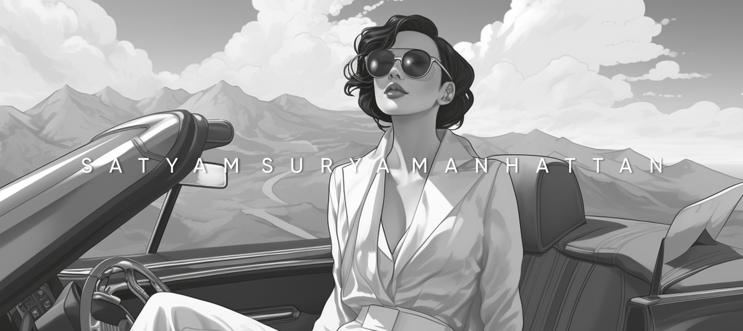 Satyam Surya Manhattan