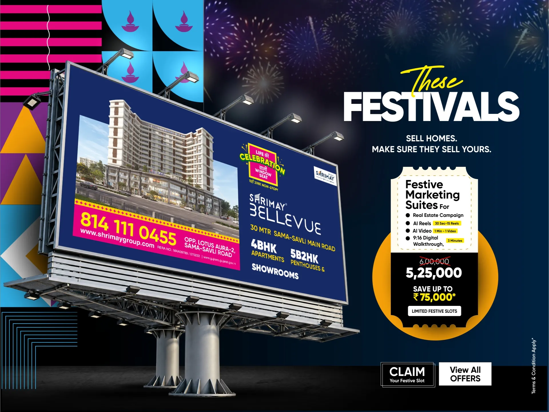 Zurich Graphics Festive Offer