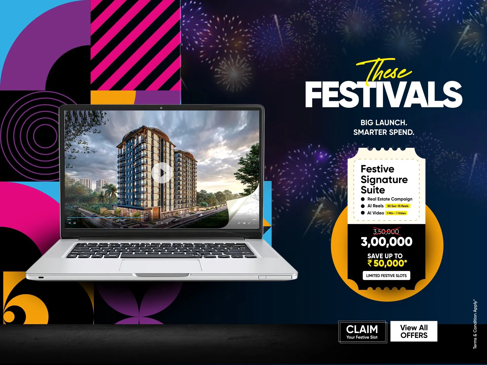 Zurich Graphics Festive Offer