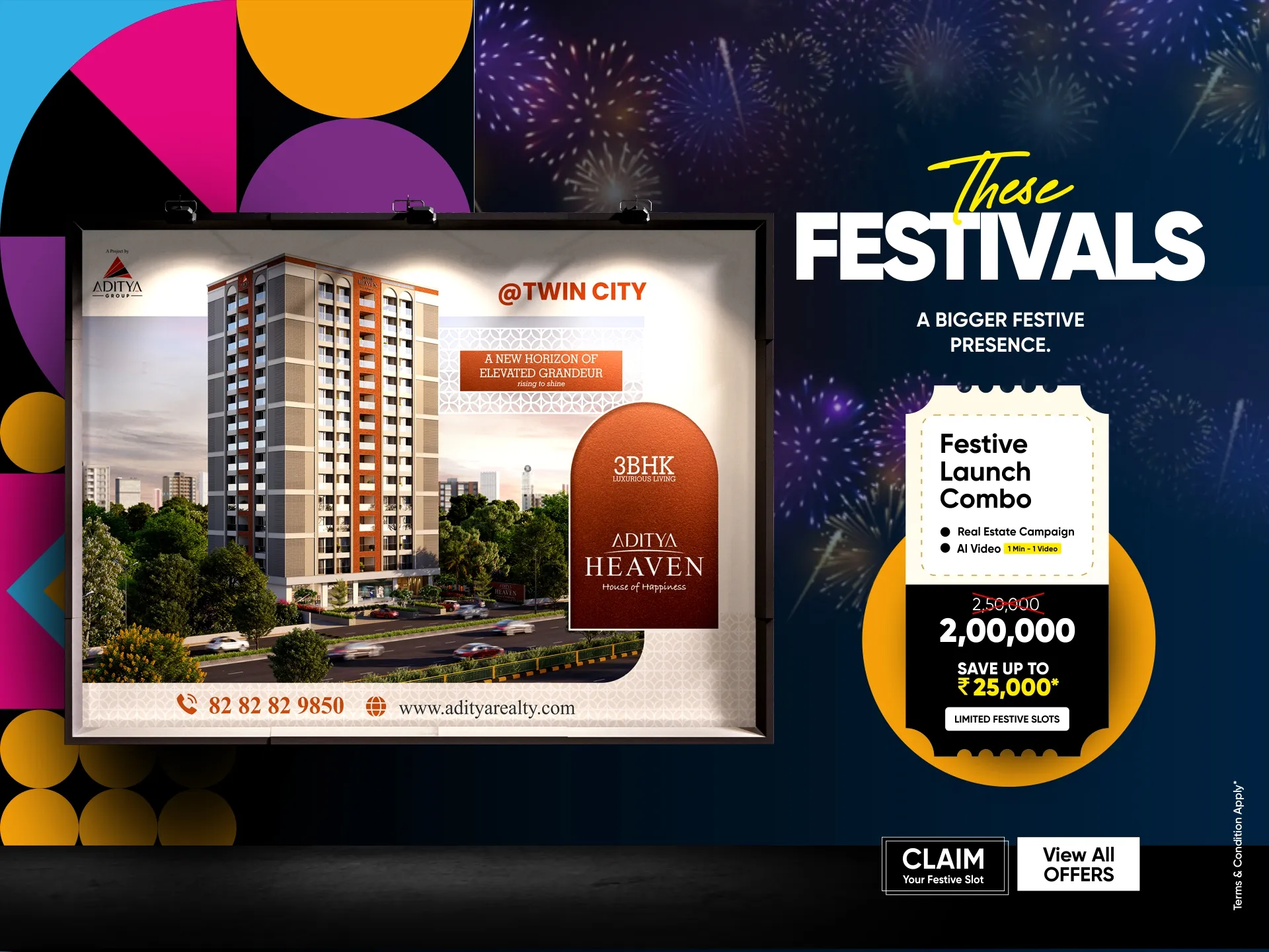 Zurich Graphics Festive Offer
