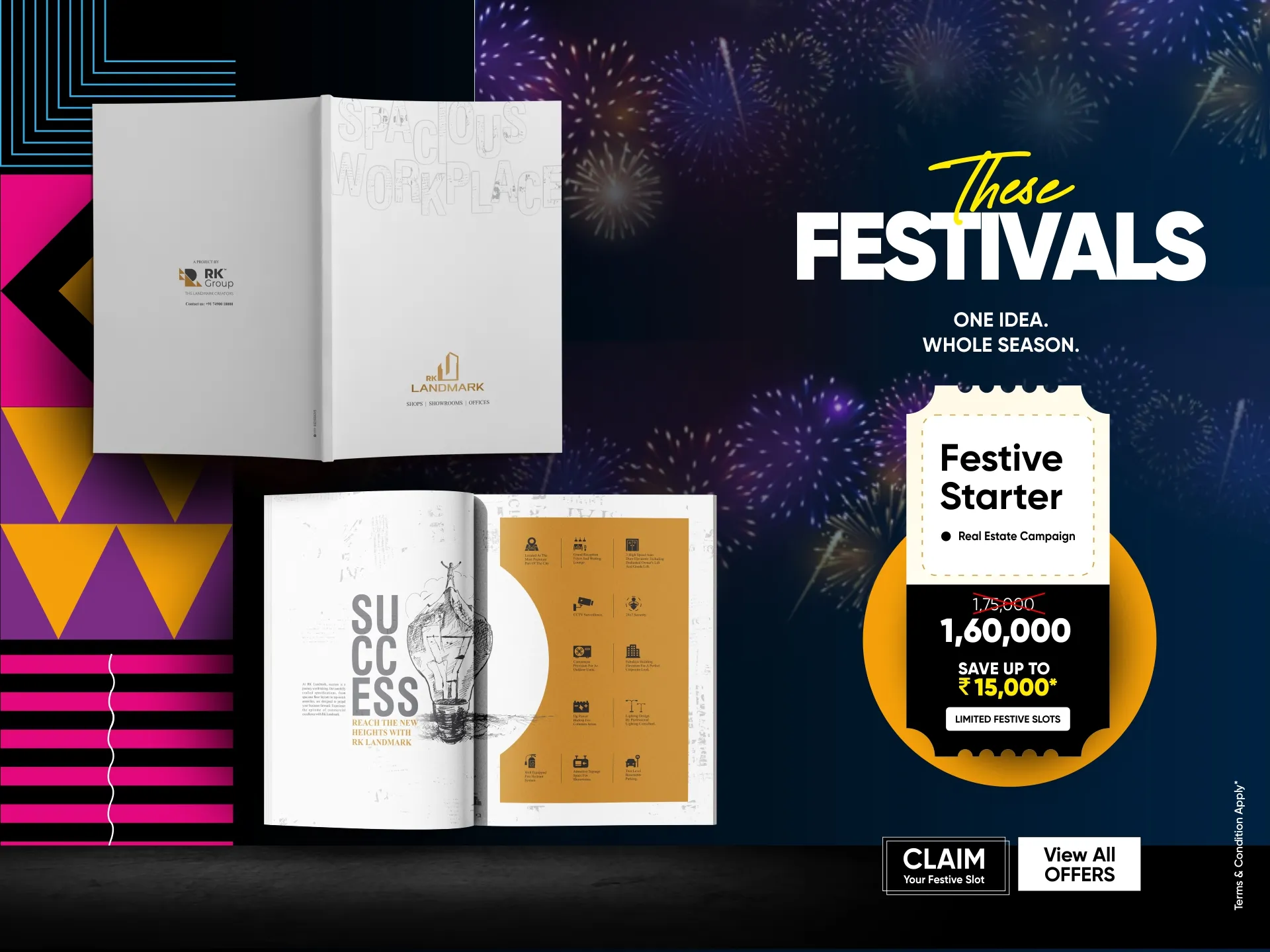 Zurich Graphics Festive Offer
