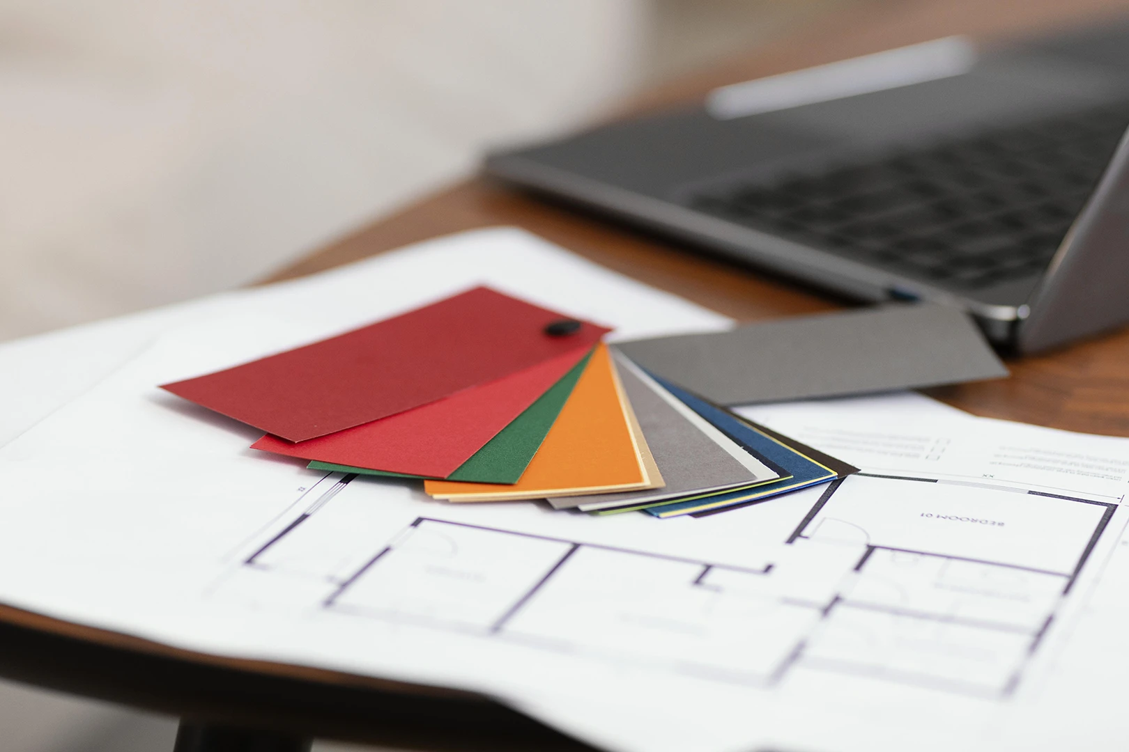 Psychology of Colour in Real Estate Branding for Luxury Real Estate Brands