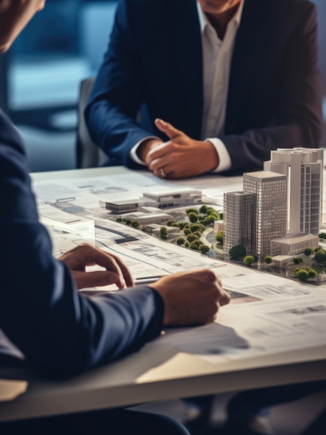 Brand Strategy & Consulting — The Idea