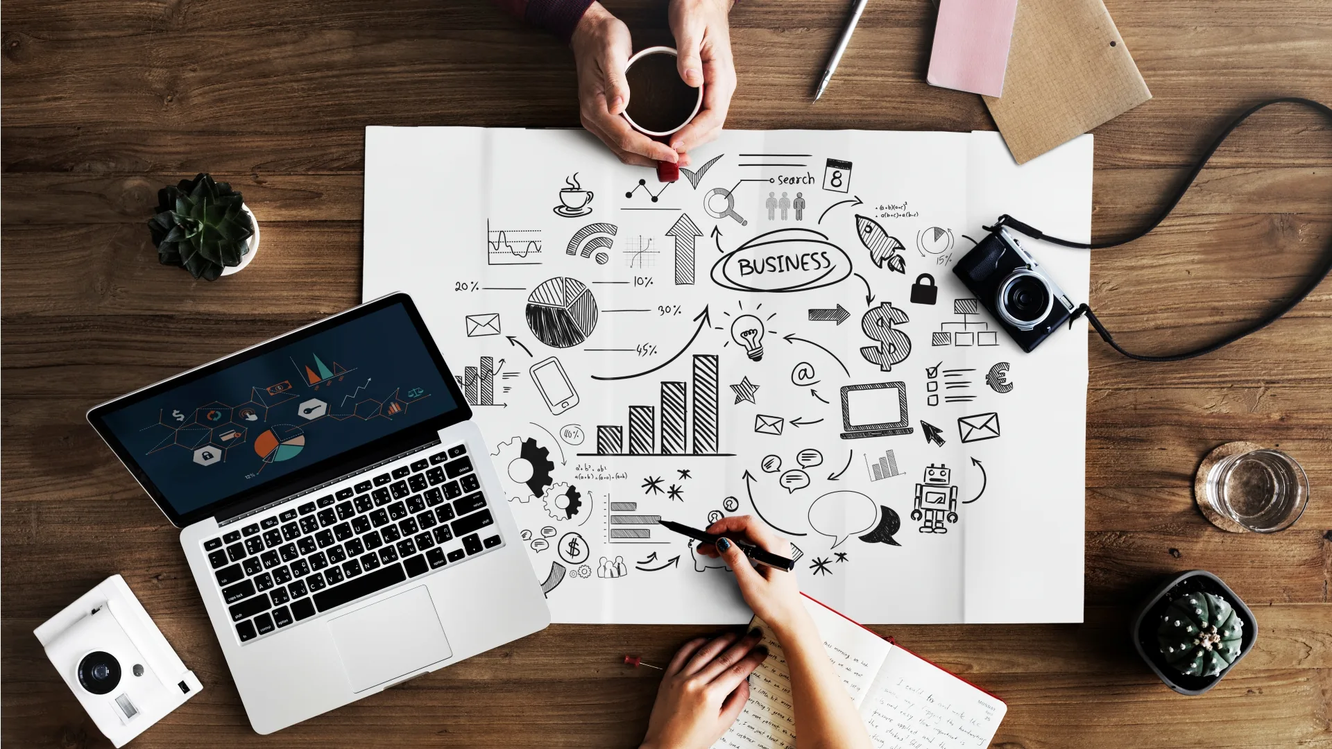 Brand Strategy & Consulting