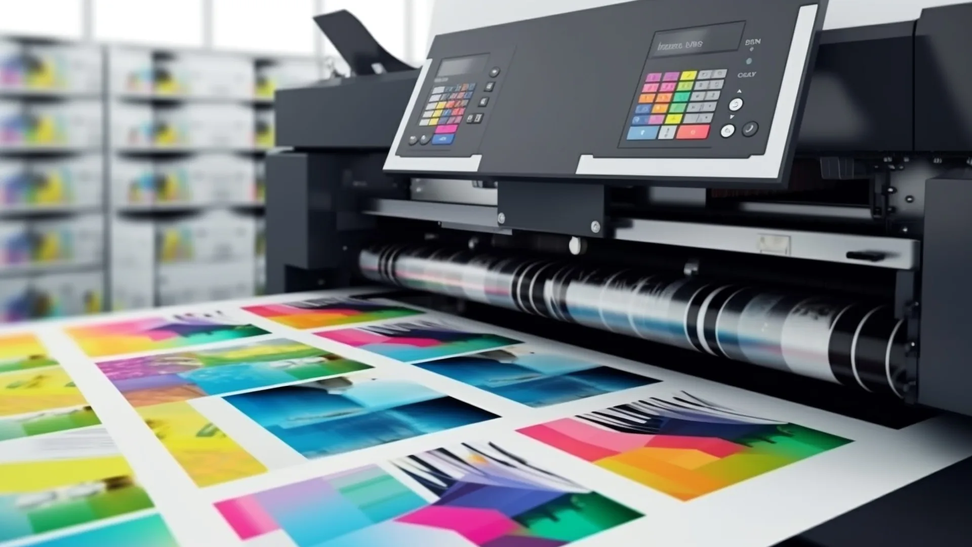 Print & Outdoor Media